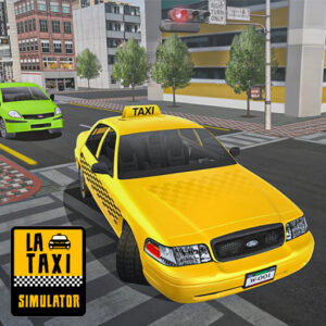 LA Taxi Simulator