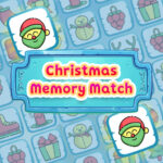 Christmas Memory Match