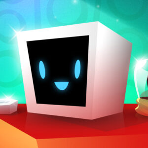 Heart Box - free physics puzzle game for kids and adult