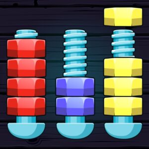 Garage Master - Nuts and Bolts Game