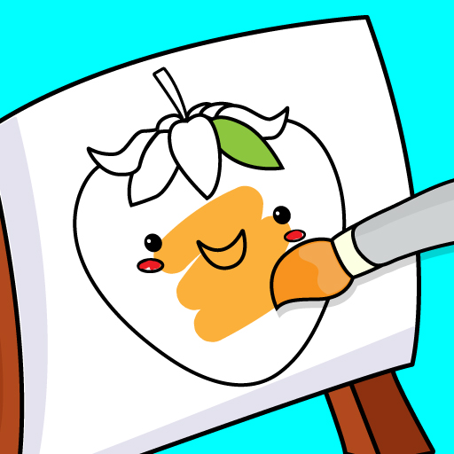 Kids Coloring 🕹️ Play Free Online Game