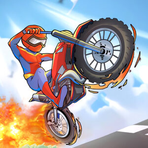 Moto Stunts Driving & Racing Game