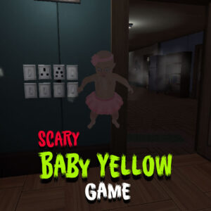 Scary Baby Yellow Game Game