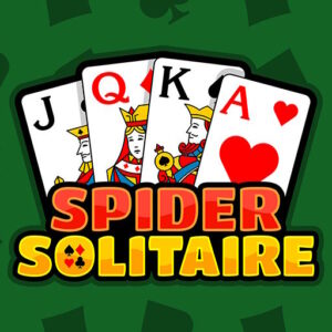Spider Solitaire Game