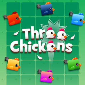 Three Chickens