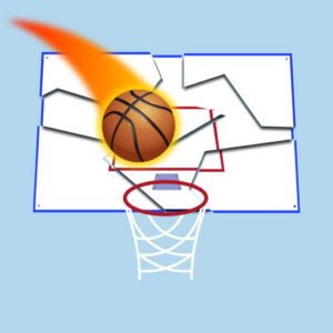 Basketball Damage Game