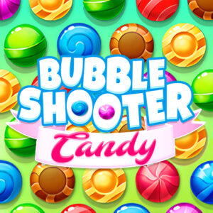 Bubble Shooter Candy Game