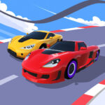 Car Stunt Racing 3D