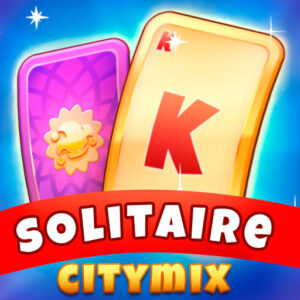 CityMix Solitaire Game