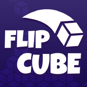 Flip Cube Game