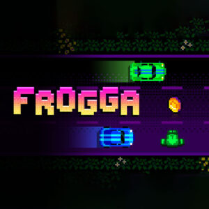 Frogga Game