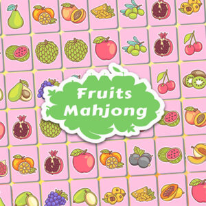 Fruits Mahjong Game