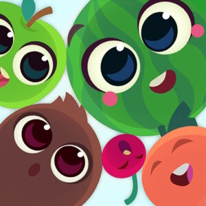 Funny Fruits: Merge and Gather Watermelon Game