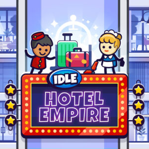 Idle Hotel Empire Game