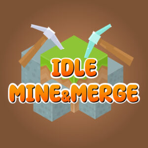 Idle Mine&Merge Game