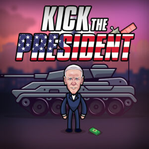 Kick the President Game