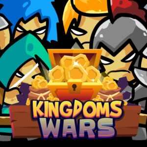 Kingdoms Wars Game