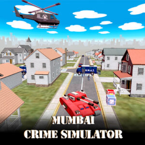 Mumbai Crime Simulator Game