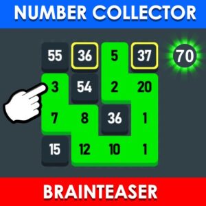 Number Collector: Brainteaser Game