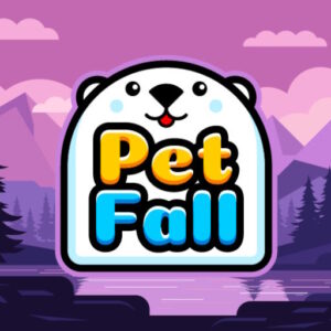 Pet Fall Game