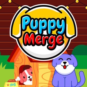 Puppy Merge Game