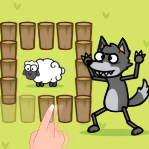 Save The Sheep Game
