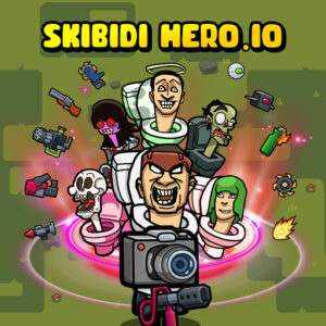 Skibidi Hero.IO Game