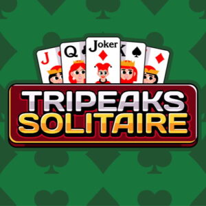 Tripeaks Solitaire Game