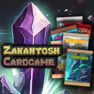 Zakantosh Cardgame Lite Game