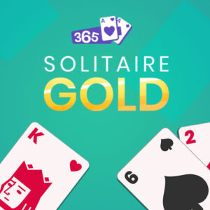 365 Solitaire Gold 12 in 1 Game