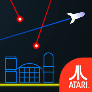 Atari Missile Command Game