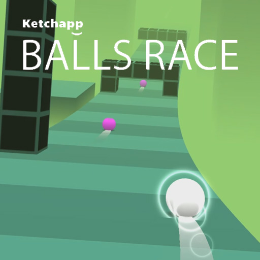 Balls Race 🕹️ Play Free Online Game