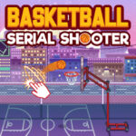 Basketball serial shooter