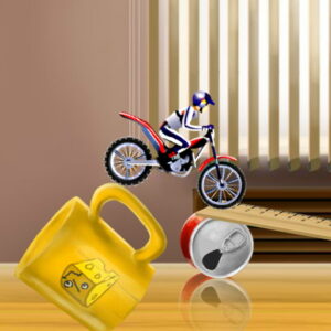 Bike Mania 4 Micro Office Game