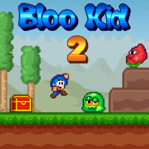 Bloo Kid 2 Game