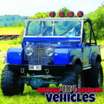 British 4x4 Offroad Vehicles