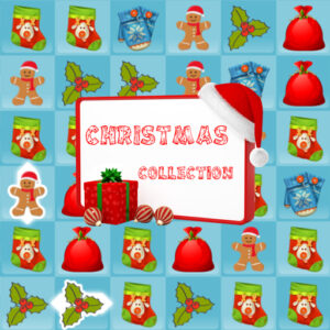 Christmas Collection Game