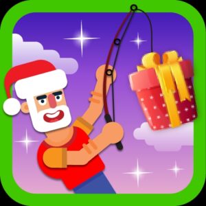 ChristmasFishing.io Game