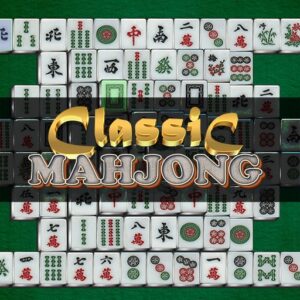 Classic Mahjong Game