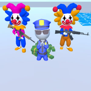 Crazy Jokers 3D Game