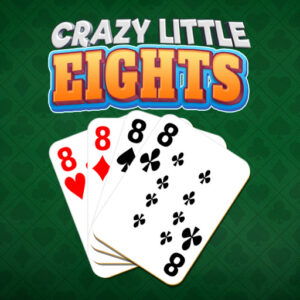 Crazy Little Eights Game