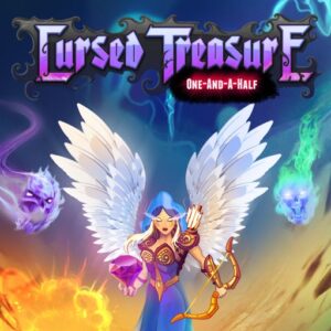 Cursed Treasure 1.5 Game
