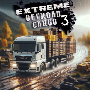 Extreme Offroad Cars 3: Cargo Game