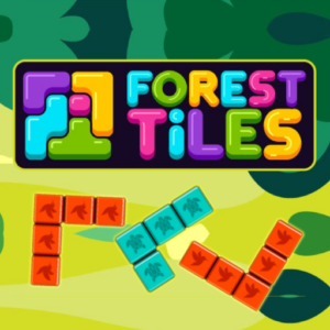 Forest Tiles Game