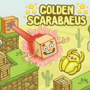 Golden Scarabeaus Game