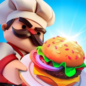 Idle Restaurant Tycoon Game