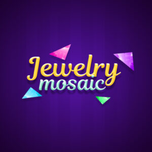 Jewelry Mosaic Game