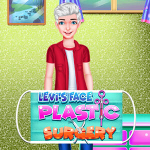 Levi's Face Plastic Surgery Game