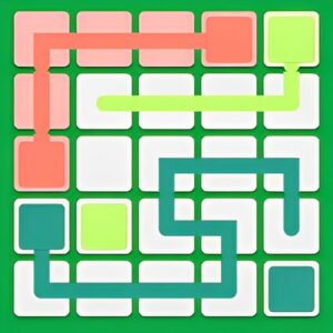 Link Line Puzzle Game