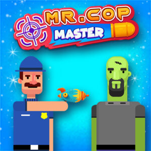 MR.COP MASTER Game